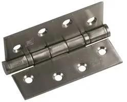 S/STEEL HINGE SATIN 4X1.5IN GRADE13 CE D02054