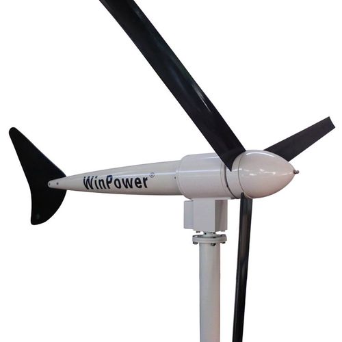 Wind turbine horizantal axis 1000W 48V, with cable FS-1000