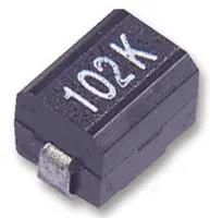 INDUCTOR, 560UH, 10%, 0.05A, 3MHZ, 1812 CM453232-561KL