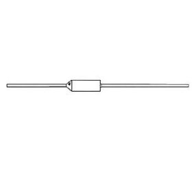 Fuse:thermal;12mm;10A;184°C FT185 5410329303815