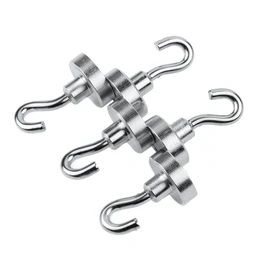 Hook Magnet Ø20mm with M4 Thread NdFeB N38 MAG/HOOK/20