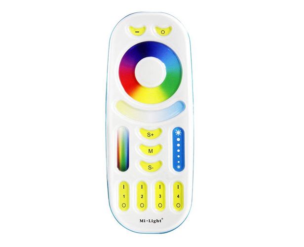 LED controller for Mi Light devices, RGB +W CCT, 4 zones, Mi Light ML-FUT092