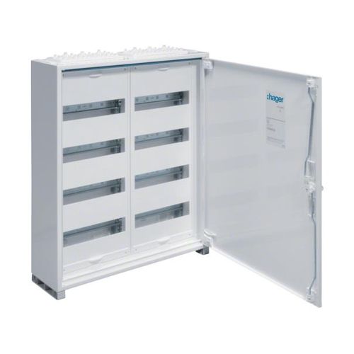 Hager 336 mod. metal panel FWB74 HFWB74