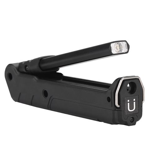 Flashlight G15, work light,with magnets, CREE XPE + COB, 300lm + 700lm, rechargable Micro USB, IP42 SUPERFIRE-G15 6956362909502