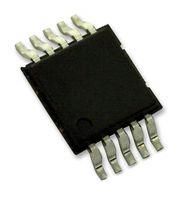 LED DRIVER, BOOST, UMAX-10 MAX1698EUB+T