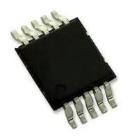 CURRENT SENSE AMP, 125DEG C, MSOP-10 AD8411AWBRMZ-10RL
