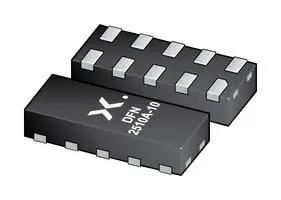 ESD PROTRECTION DIODE, DFN2510A PHDMI2AB4Z