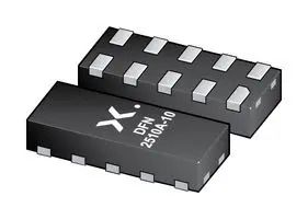 ESD PROTRECTION DIODE, DFN2510A PUSB3AB4Z