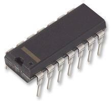 IC, DGTL POT, DL, 100K, 2CH, 14-DIP MCP4241-104E/P