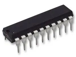 ADC, 1-CH, HALF-FLASH, 8BIT, DIP-20 MAX153CPP+