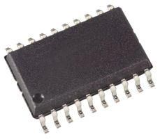 DRIVER MOTOR, DUAL, DMOS, 5.6A, 20SOIC L6205D