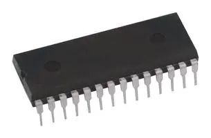 ADC, 12BIT, DIP-28, -40 TO 85DEG C AD7874ANZ
