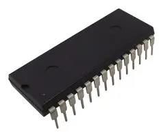 MCU, 8BIT, PIC18, 16MIPS, SPDIP-28 PIC18F25Q10-I/SP