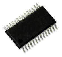 I2C BUS LED DRIVER, 1MHZ, HTSSOP-28 PCA9955BTWJ