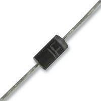 TVS DIODE, 500W, 24V, UNIDIR, DO-204AC SA24A