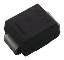 SCHOTTKY RECTIFIER, SINGLE, 80V, DO214AB B380-13-F