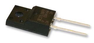 DIODE, ULTRAFAST, 2X5A STTH12R06FP