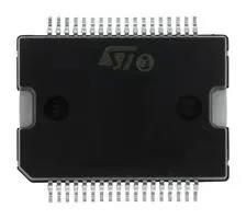 AUDIO POWER AMP, D, 0 TO 70DEG C TDA7498ETR
