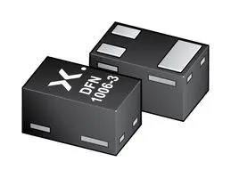 MOSFET, N-CH, 30V, 0.59A, SOT883-3 PMZ550UNEYL