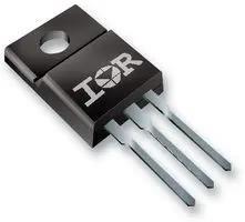 MOSFET, N-CH, 500V, 18.1A, TO-220FP IPA50R280CEXKSA2