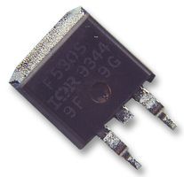 MOSFET, AEC-Q101, N-CH, 250V, 17A, 110W STB18NF25