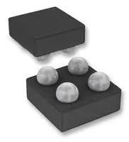 LDO, FIXED, 2.5V, 0.15A, WLCSP, 125DEG C ADP150ACBZ-2.5-R7