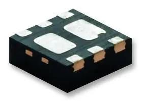 MOSFET, N-CH, 20V, 4.5A, POWERPAK SC70 SIA938DJT-T1-GE3