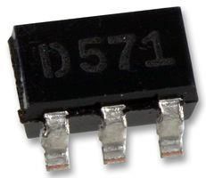 SILICON SERIAL NUMBER, TSOC-6 DS2411P+T&R