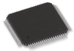 DSP, MULTI CORE, 24BIT, 250MHZ, LQFP-80 DSPB56725AF