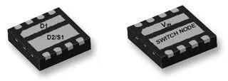 MOSFET,NN CH,30V,18A,POWER33 FDMC8200