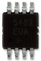 OP AMP, 10MHZ, 8V/US, UMAX-8 MAX44250AUA+