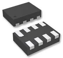 OP-AMP, 1MHZ, 1V/US, UDFN-8 LMV358MUTAG