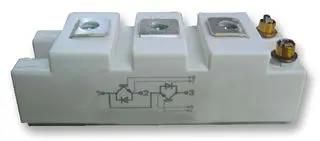 IGBT MODULE, CHOPPER, 1200V BSM75GAR120DN2