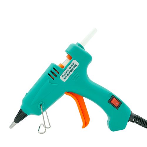 Hot Glue Gun 20W for Ø7-7.5mm sticks GK-360F Pro'sKit GK-360F 4711552164954