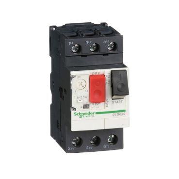 Motor Protection Breakers GV2ME07 3389110343076