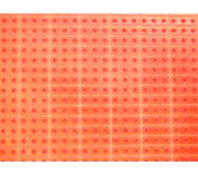 Board with Dots/Strips 160x100mm H25PS160