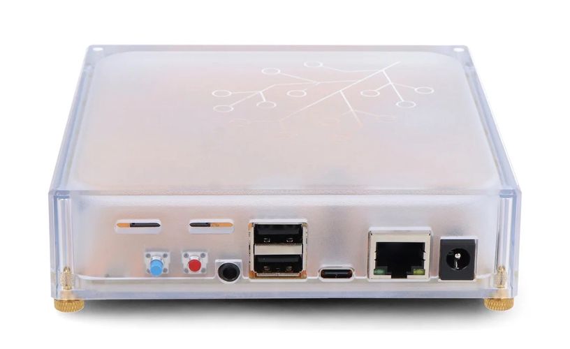 Home Assistant Yellow Standard Kit - smart gateway - ZigBee / Thread - Nabu Casa YELLOW-KIT-STD HA-YELLOW-KIT-STD 794677011741