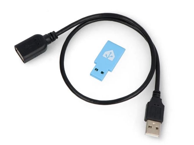 Home Assistant Connect ZBT - compatible with ZigBee/Matter/Thread - Nabu Casa HA-ZBT-1 860011789710
