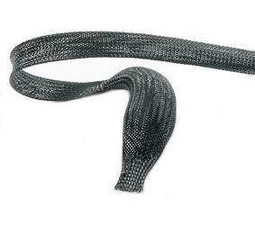 Flexible polyester braided sleeve CANUFLEX PE-HB-8 HB-8