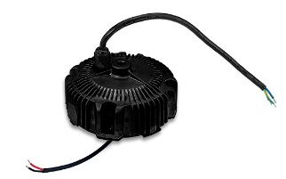 160W single output LED power supply 48V 3.3A with dimming function, MEAN WELL HBG-160-48B