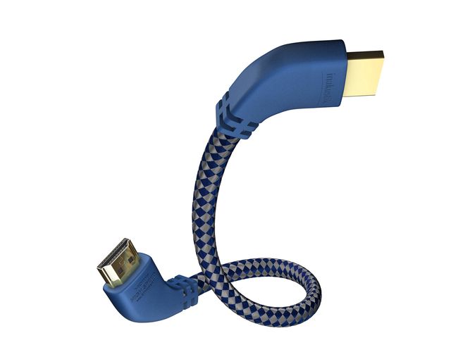 Cable HDMI-HDMI angled plugs 1.5m (HDMI 2.0), in-akustik PREMIUM HDMI-HDMI/1.5/PREM/A 4001985508228