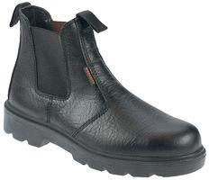 DEALER BOOT, BLACK, SIZE 9 SS600SM  9