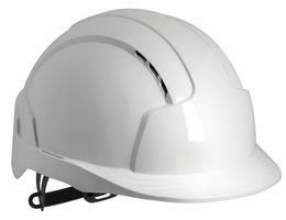 SAFETY HELMET, EN397, ABS, WHITE AJB160-000-100