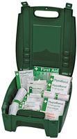 FIRST AID CATERING KIT FOR 1-10 PEOPLE K10N