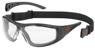 SAFETY SPECTACLE/GOGGLE KIT, CLEAR ASA450-151-102