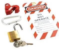 ESSENTIAL LOCKOUT KIT K81100
