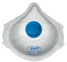 RESPIRATOR DISPOSABLE MASK P2 VALVE PK10 BEH120-002-A00