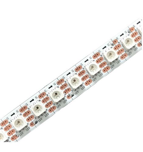 LED strip 12V 19W/m WS2815 144 LED/m RGB IC digital non-waterproof IP20 HM-144-RGB-WS2815