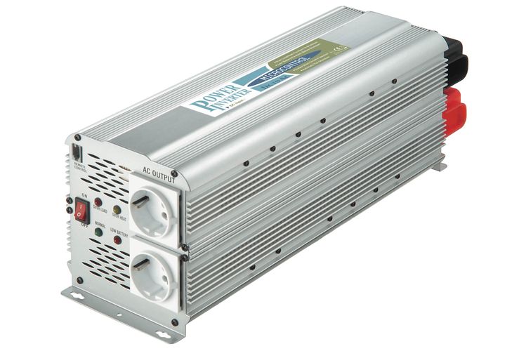 2000W DC/AC converter modified sine wave 12V/230V HP-2000/12V