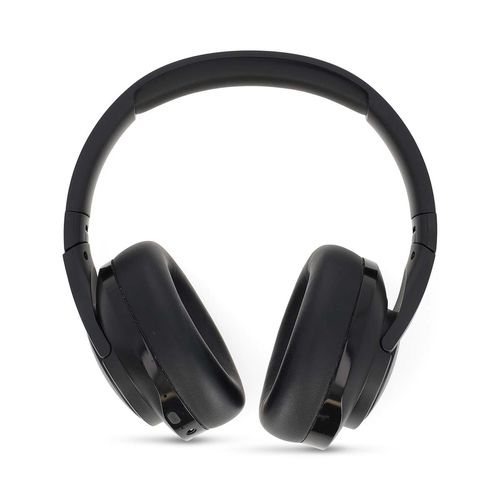 Wireless Over-Ear Headphones | Maximum battery play time: 28 hrs | Built-in microphone | Press Control | Hybrid (ENC + ANC) | Voice control support | Volume control | Black HPBT6024BK 5412810454990